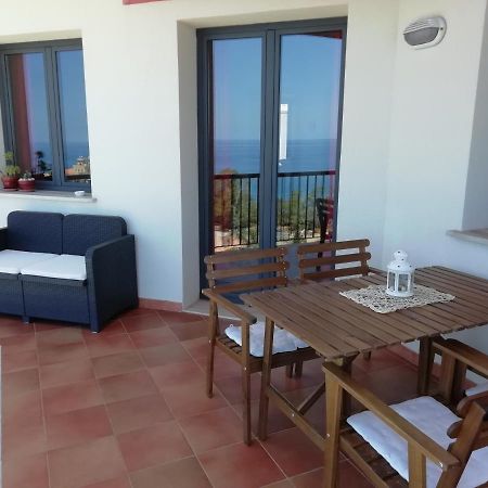 Apartment Saro & Tea Castel di Tusa Kültér fotó