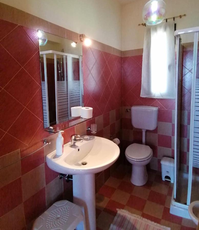Apartment Saro & Tea Castel di Tusa Kültér fotó