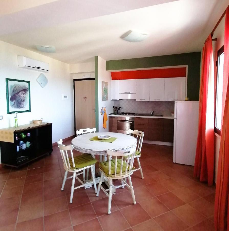 Apartment Saro & Tea Castel di Tusa Kültér fotó