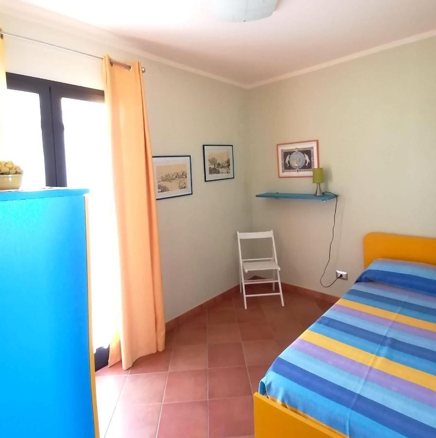 Apartment Saro & Tea Castel di Tusa Kültér fotó