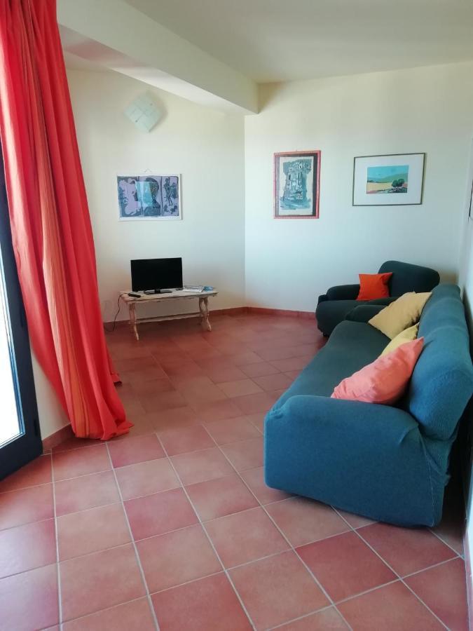 Apartment Saro & Tea Castel di Tusa Kültér fotó